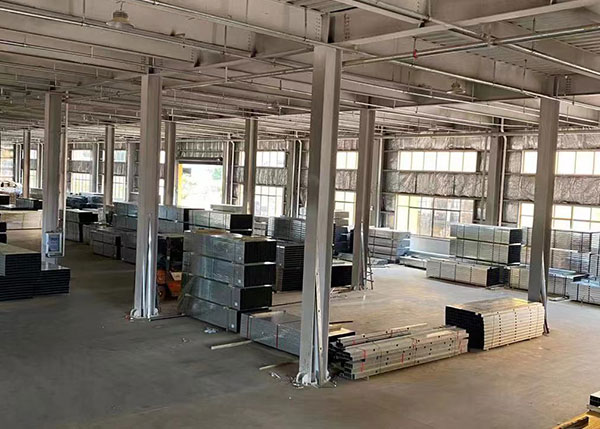 廠房展示
