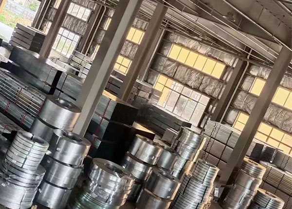 廠房展示